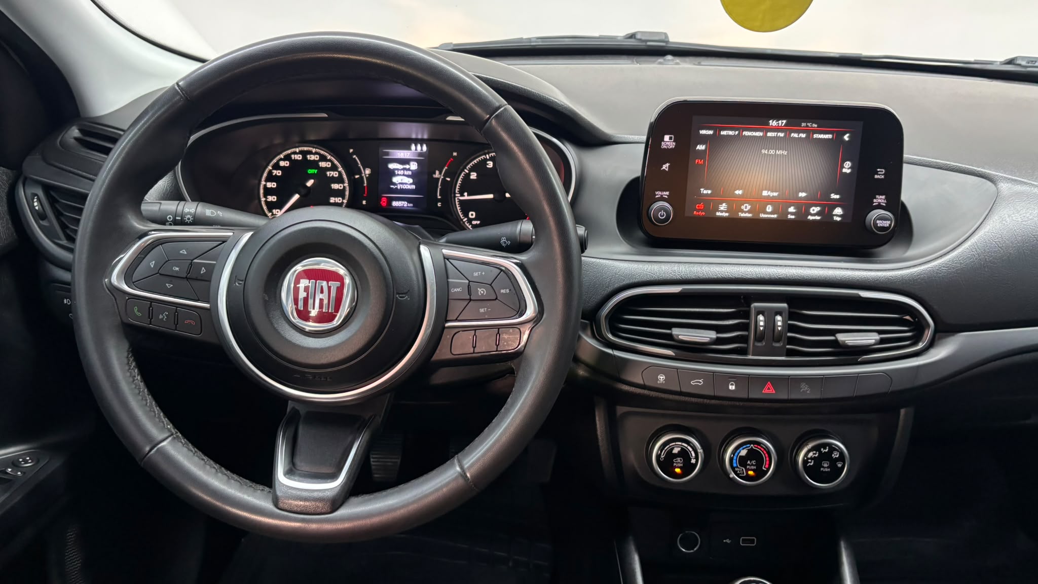 FIAT EGEA 8